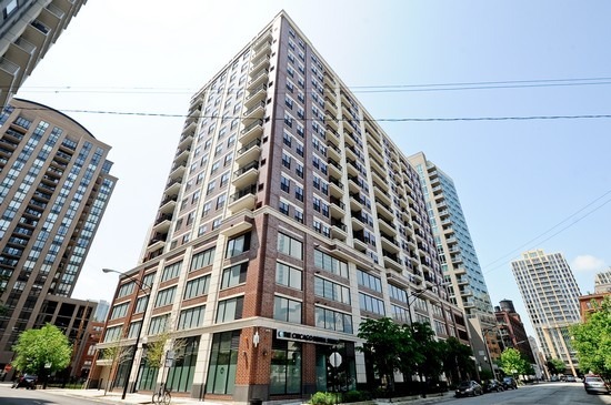 451 W Huron Street Unit: 508