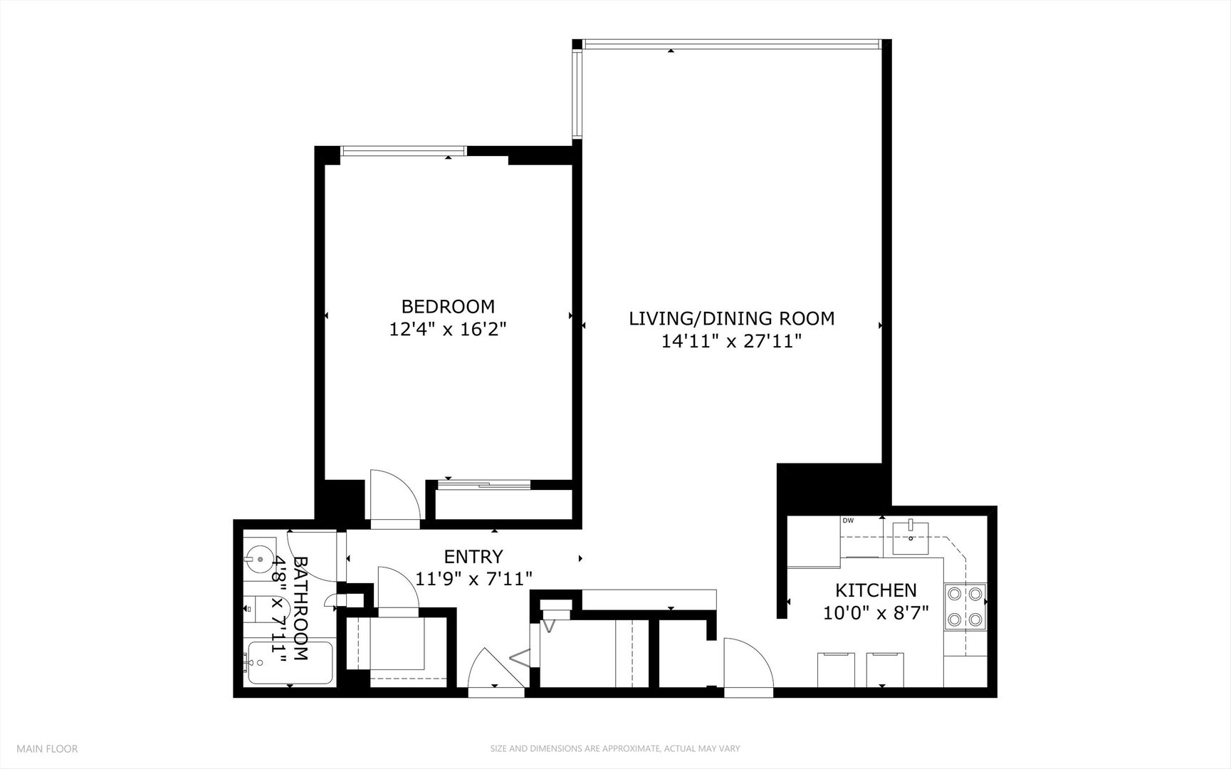 1440 N Lake Shore Drive Unit: 10C