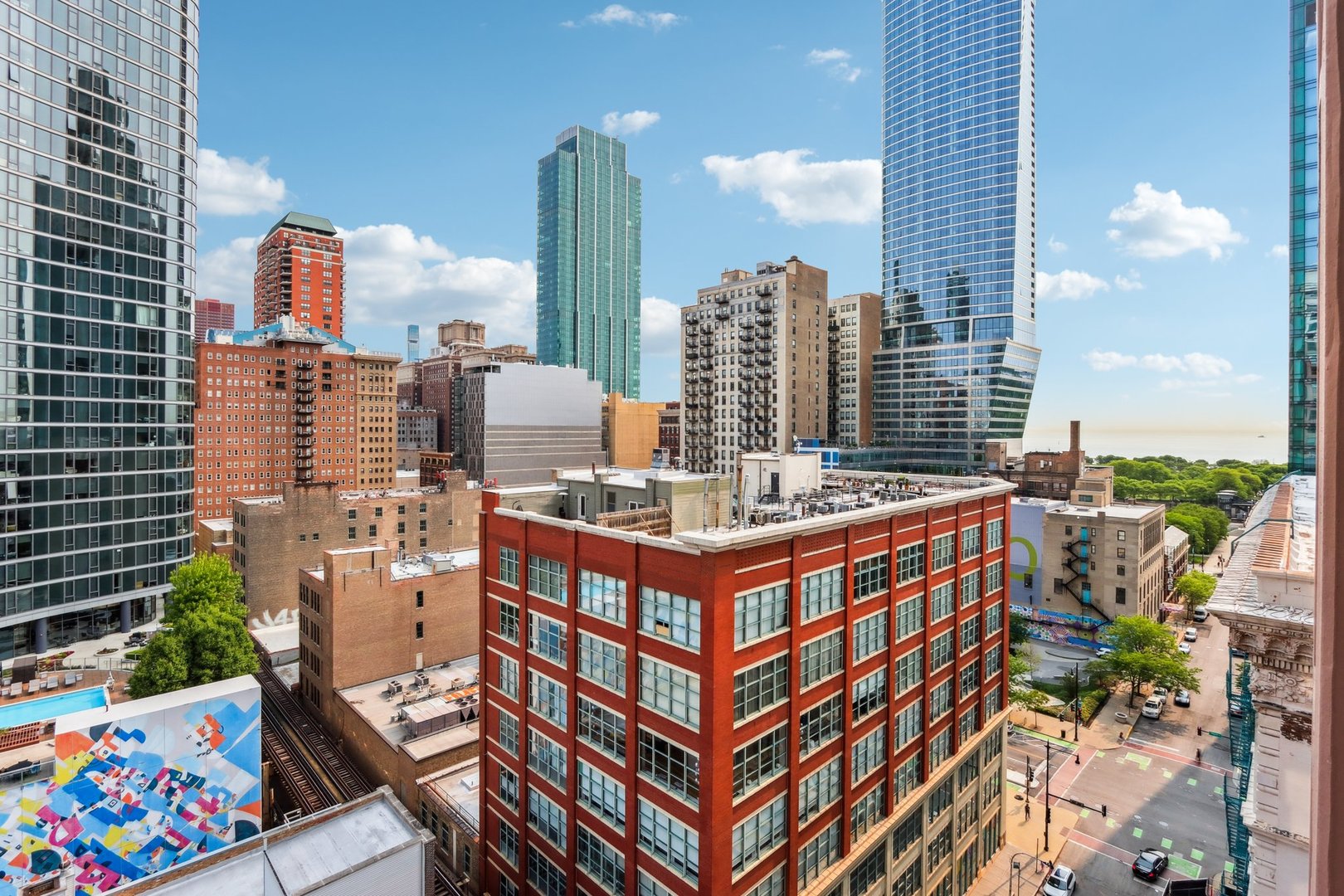 1101 S State Street Unit: 1402