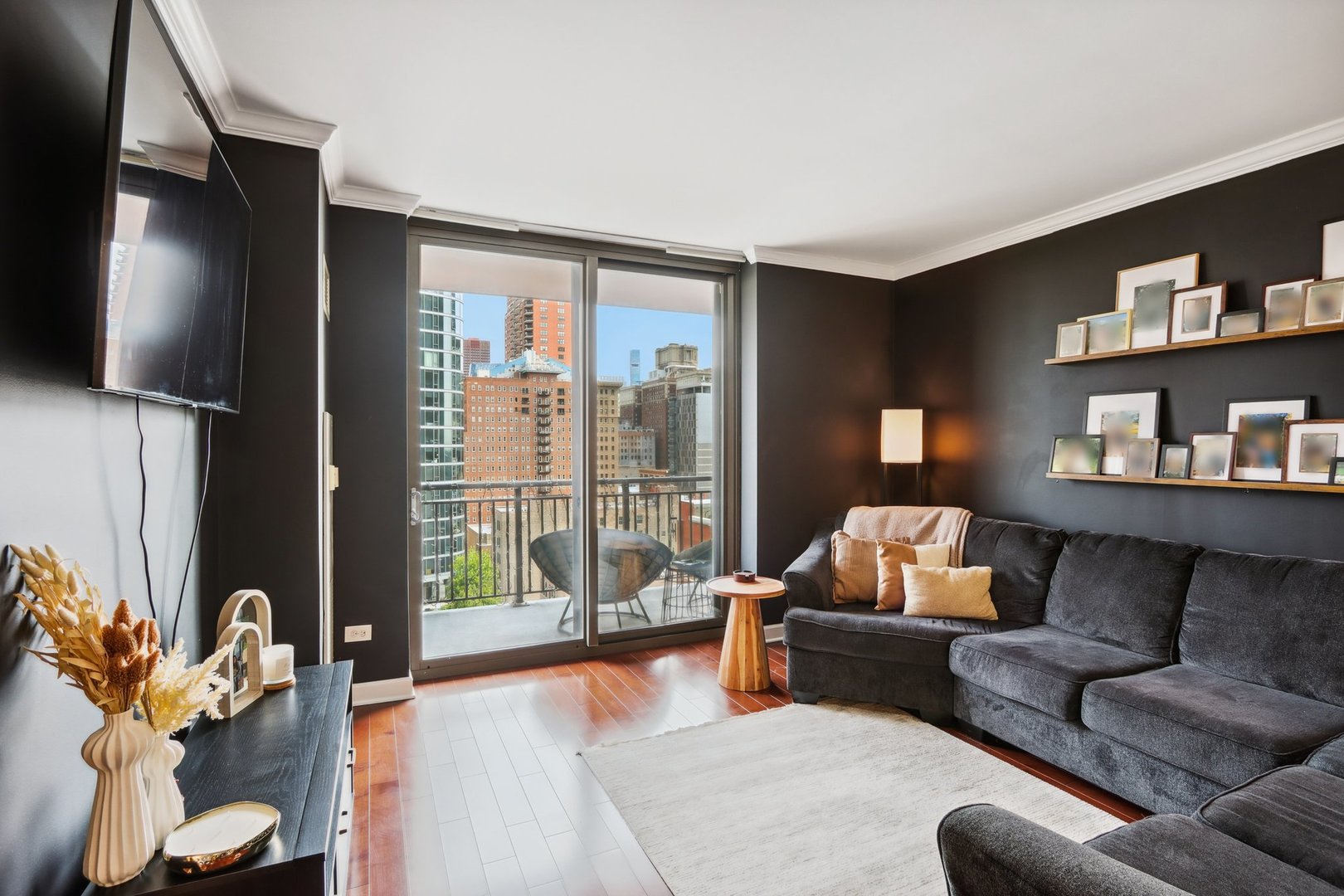 1101 S State Street Unit: 1402