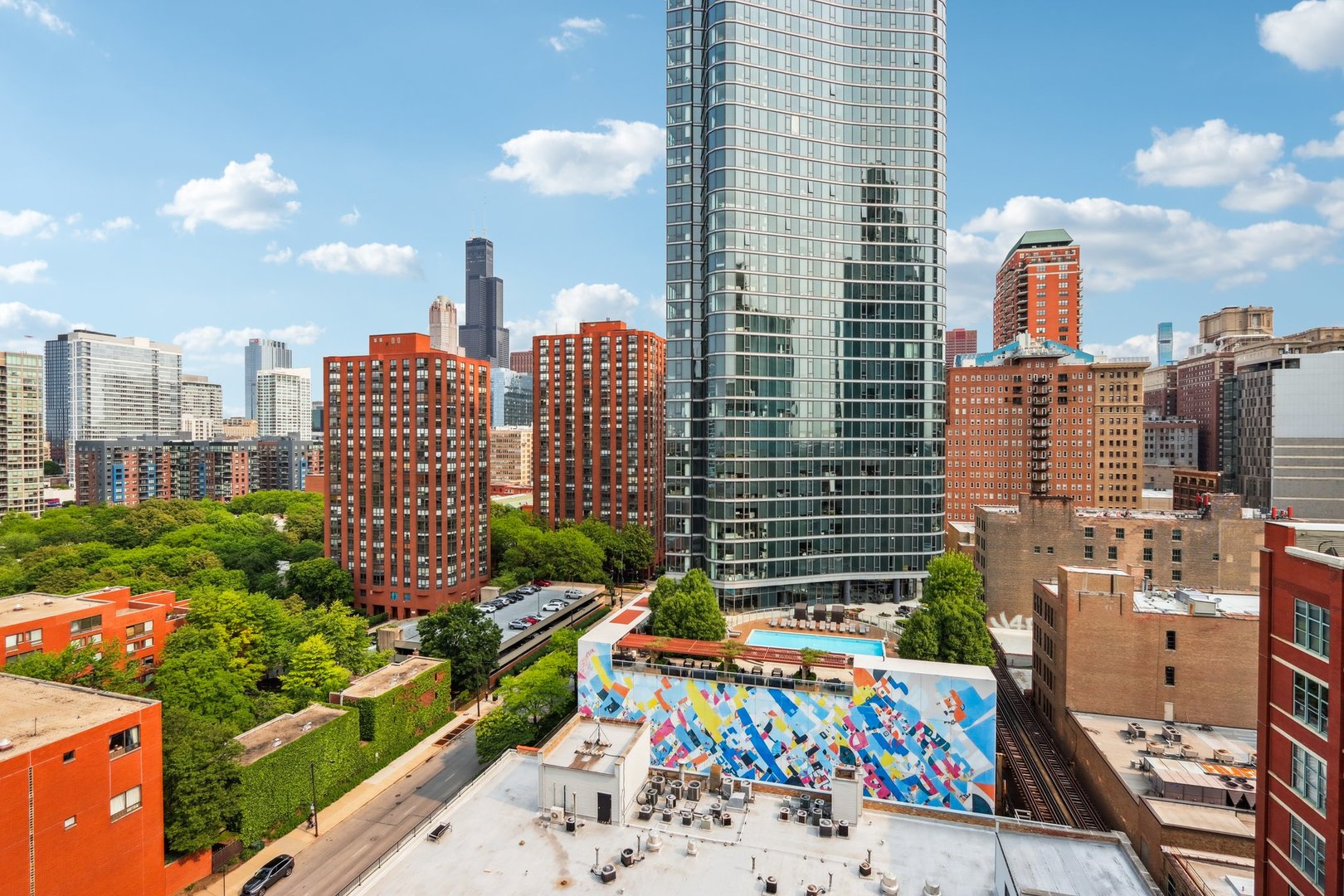 1101 S State Street Unit: 1402