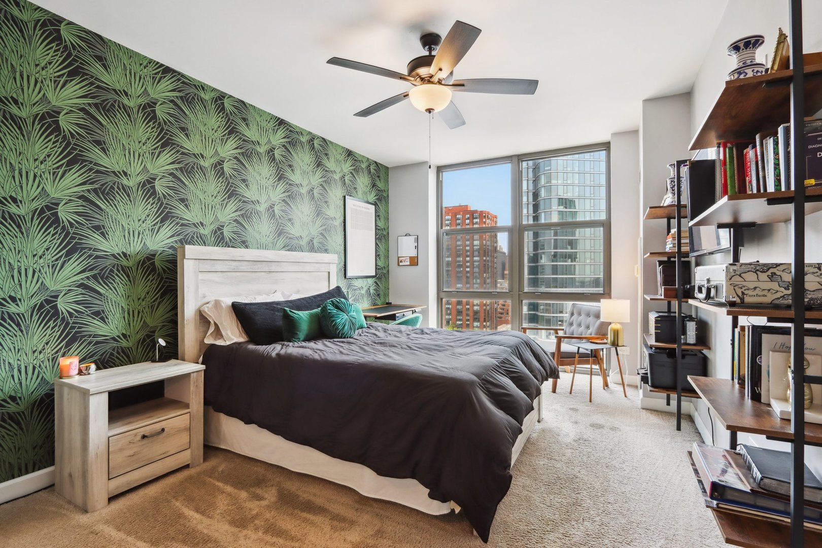 1101 S State Street Unit: 1402