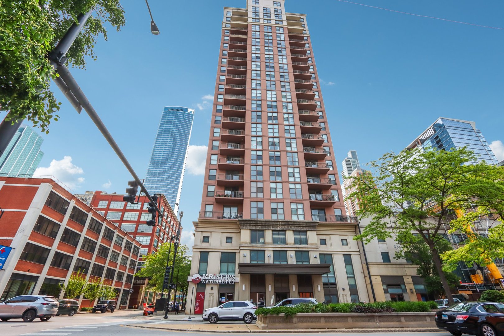 1101 S State Street Unit: 1402