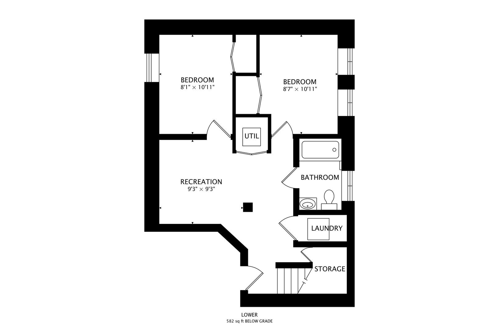 3109 W Argyle Avenue Unit: 1