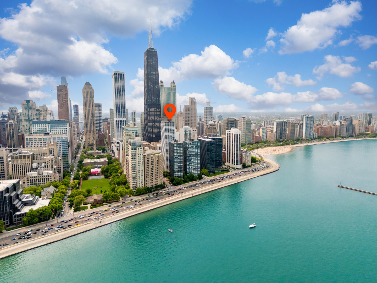 260 E Chestnut Street Unit: 3202