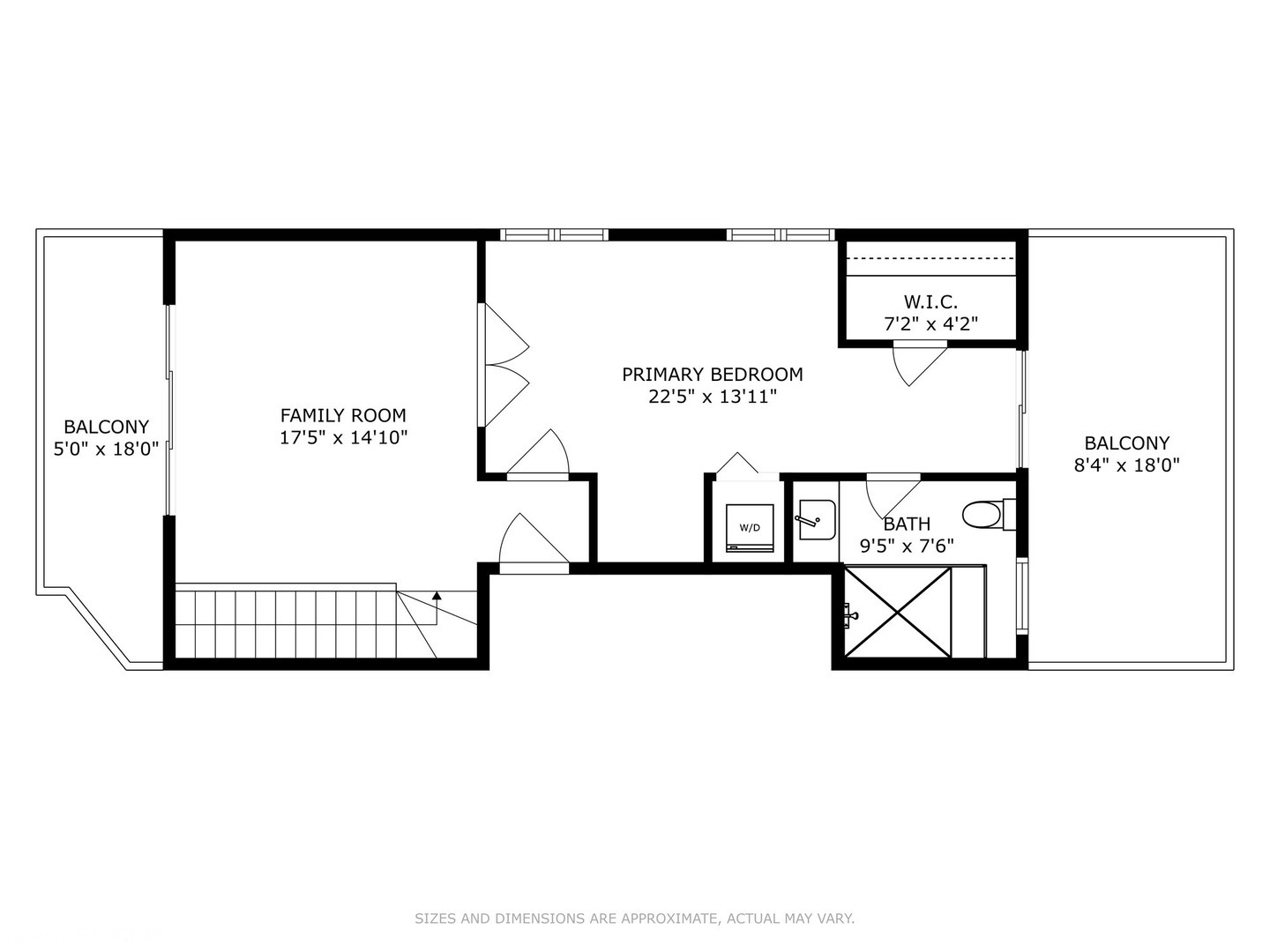 1444 N Bosworth Avenue Unit: 3S