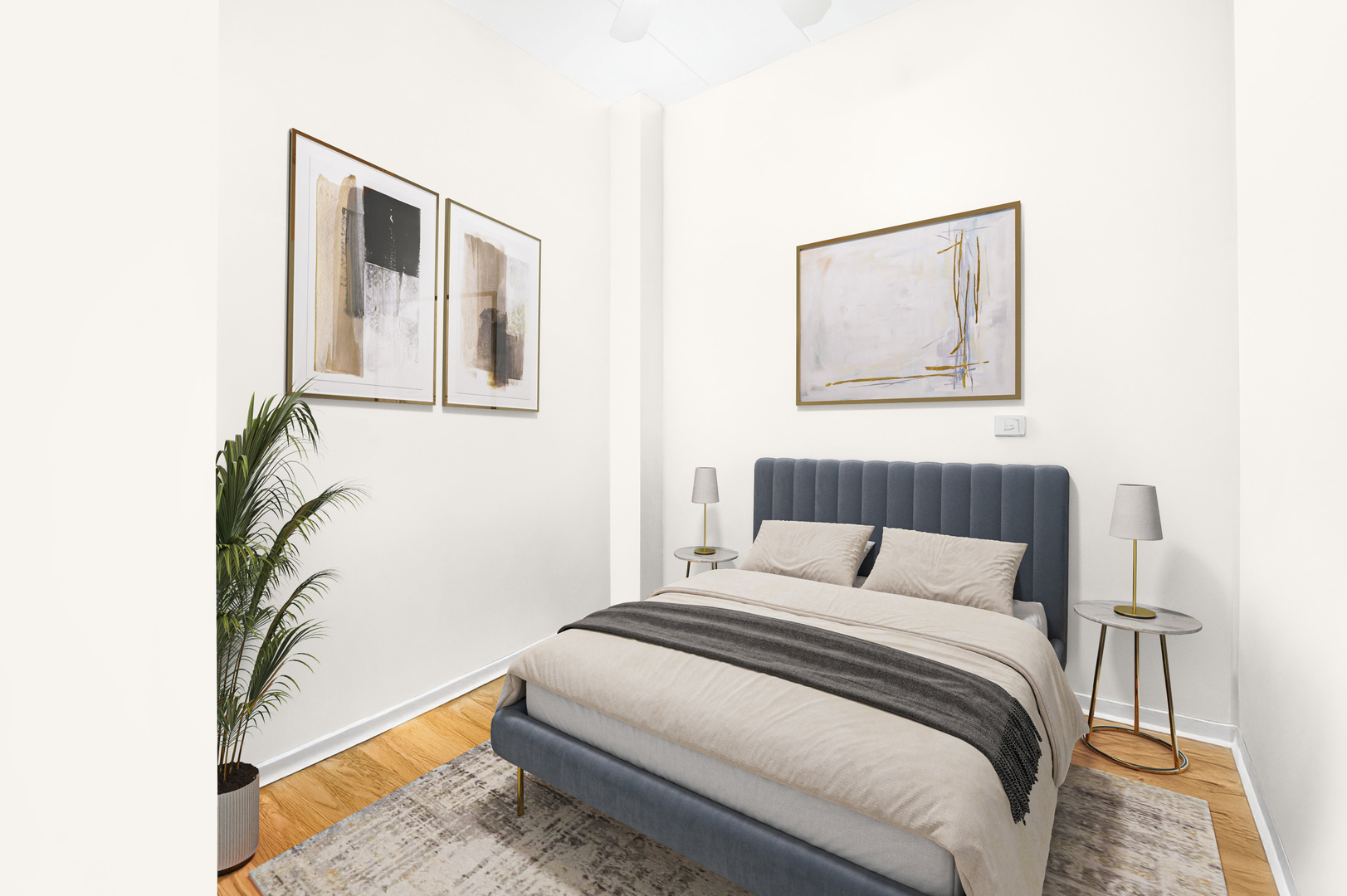 847 W Monroe Street Unit: 2B