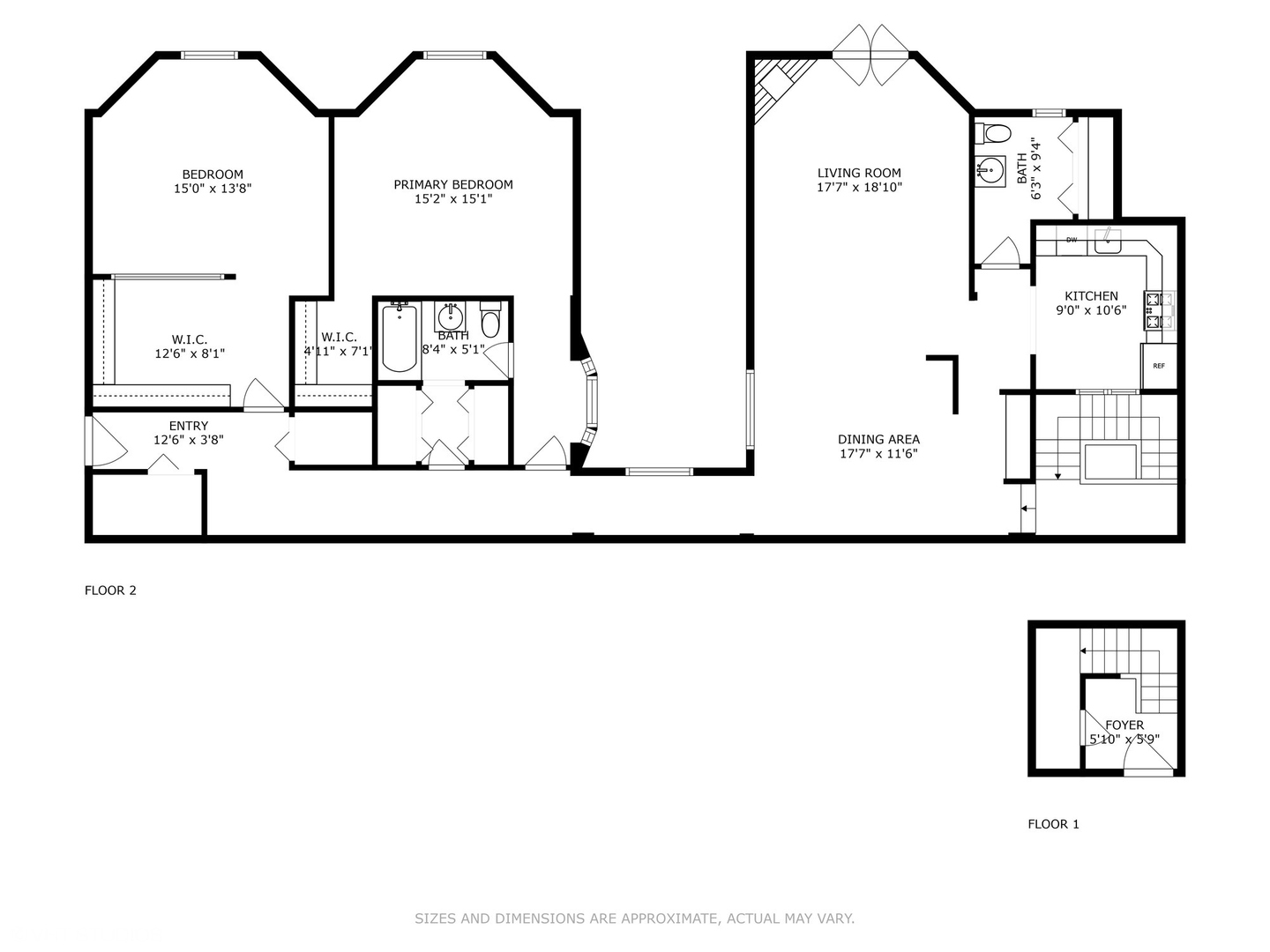 550 W SURF Street Unit: 524