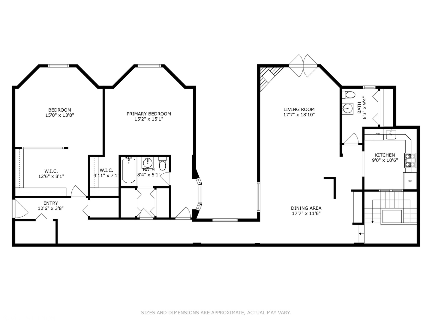 550 W SURF Street Unit: 524
