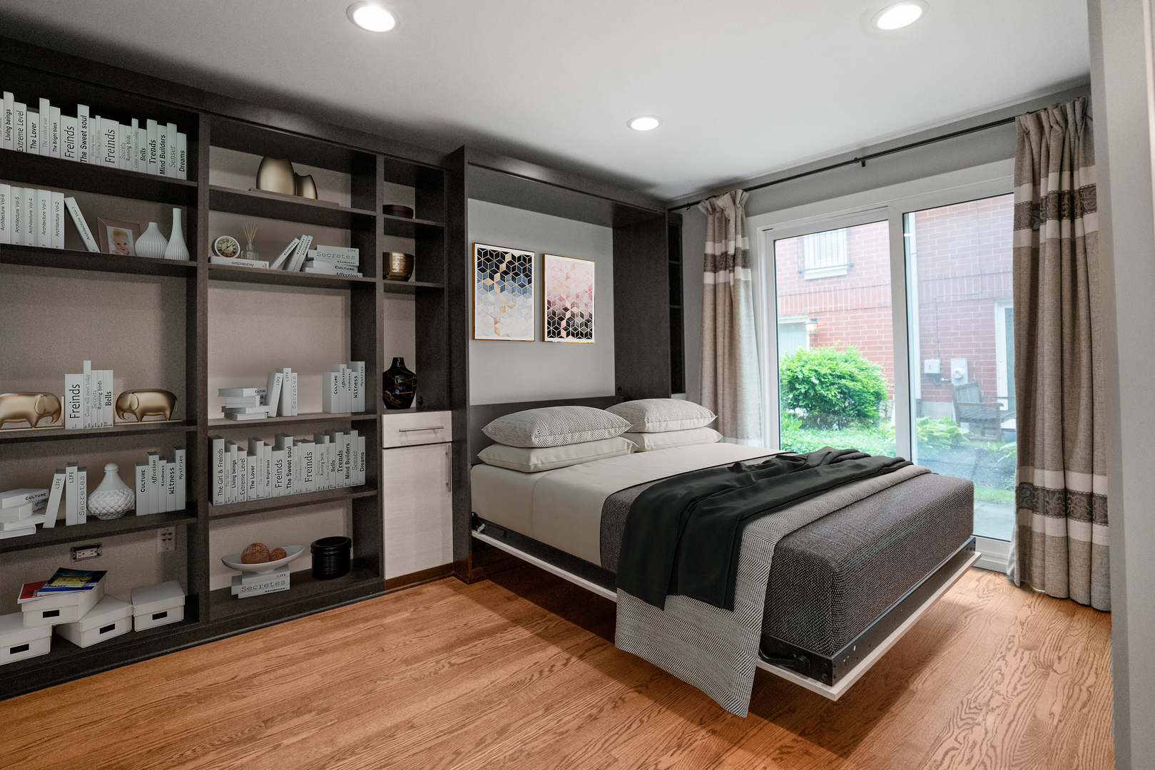 2803 N Wolcott Avenue Unit: D