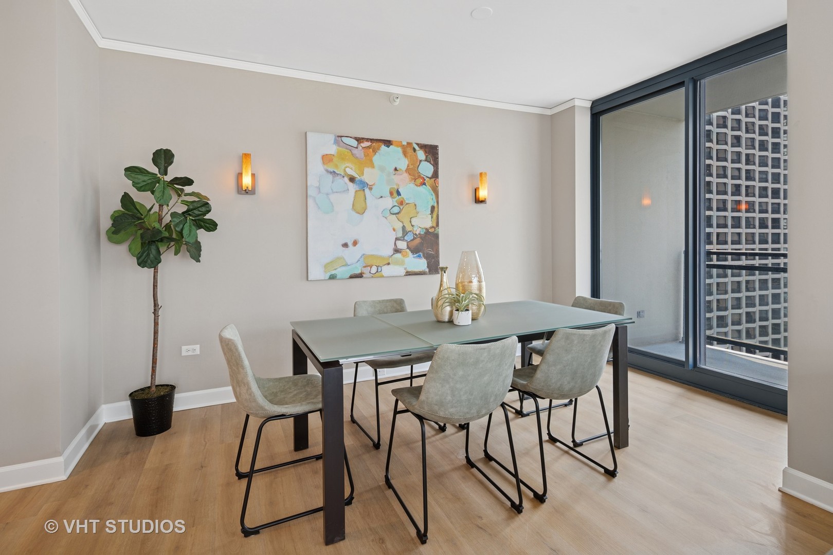 201 N WESTSHORE Drive Unit: 1901