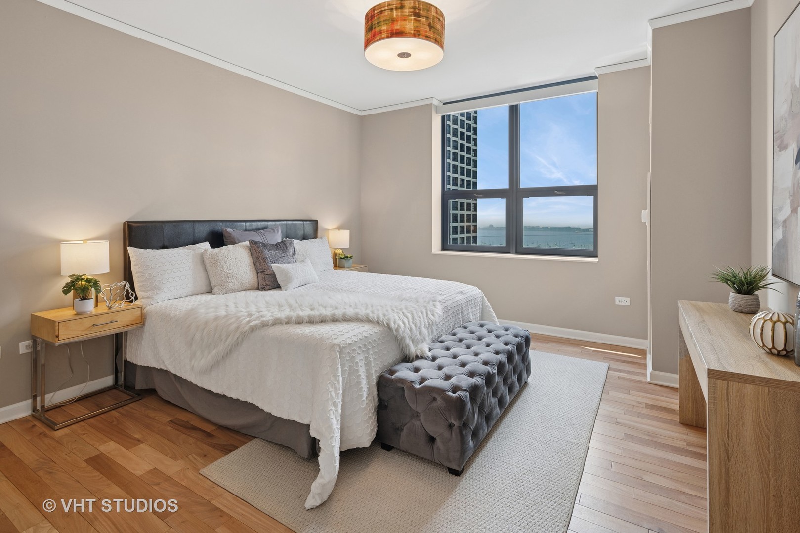 201 N WESTSHORE Drive Unit: 1901