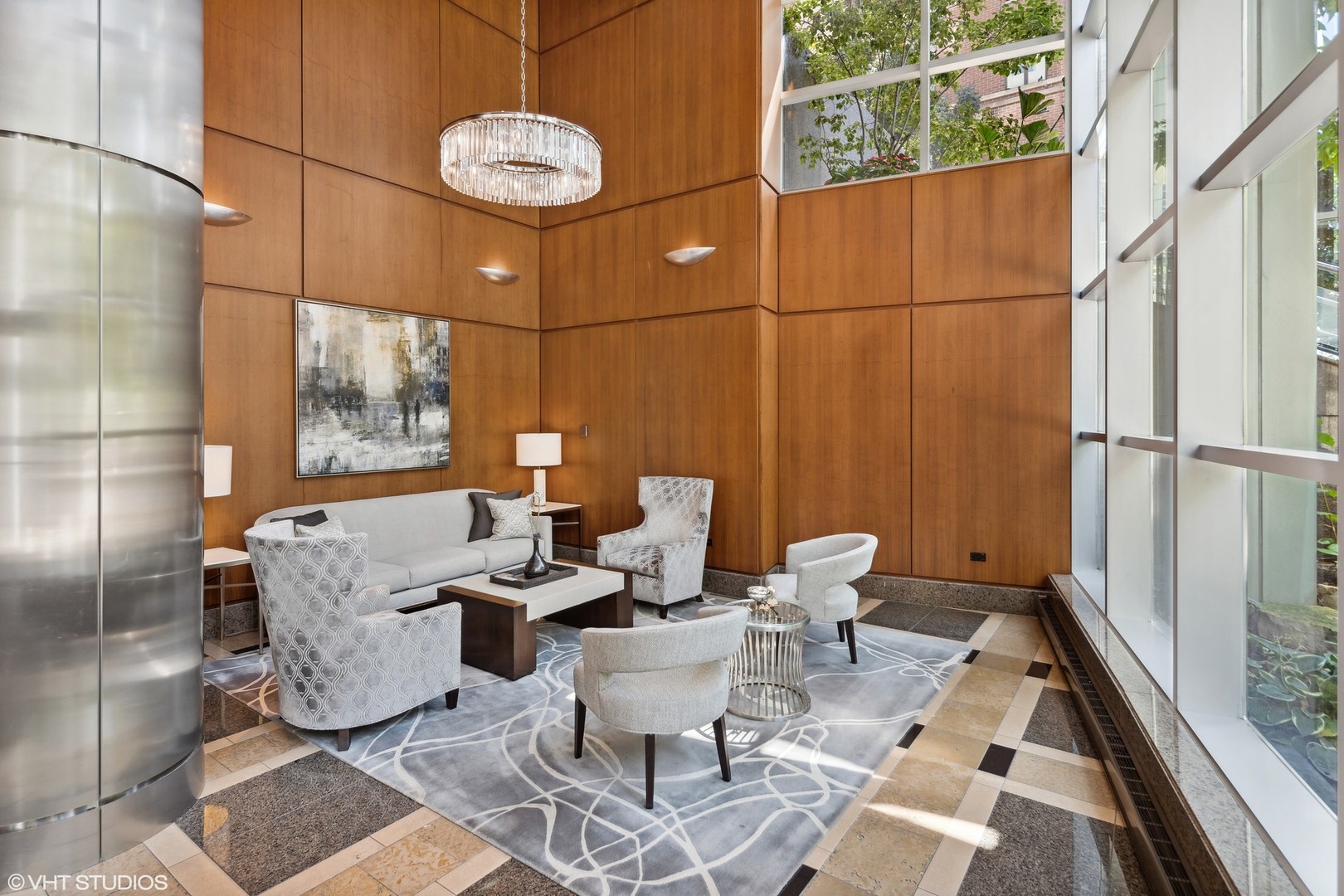 201 N WESTSHORE Drive Unit: 1901