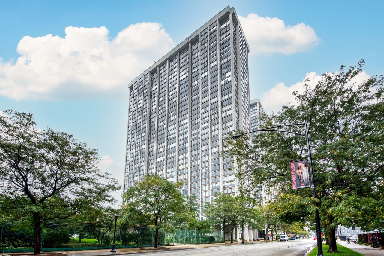 5455 N Sheridan Road Unit: 3409