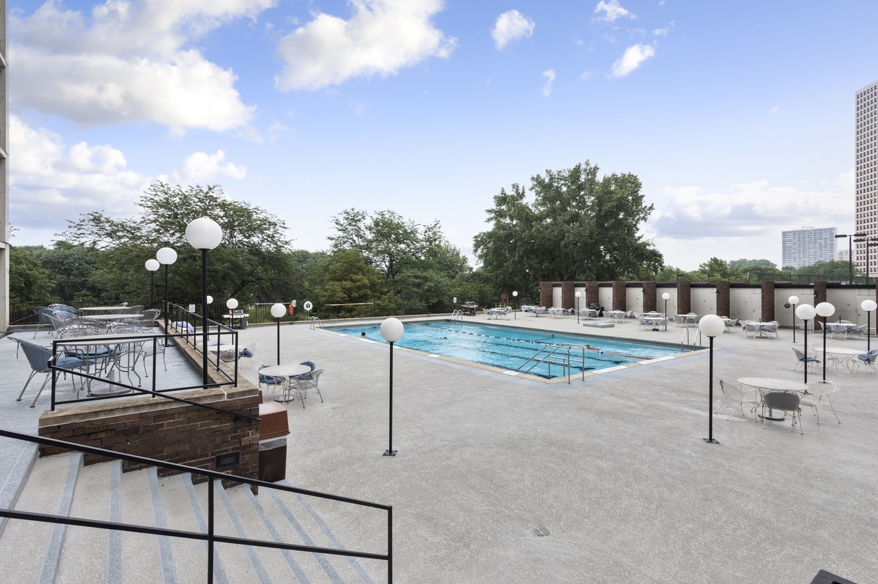 5455 N Sheridan Road Unit: 3409