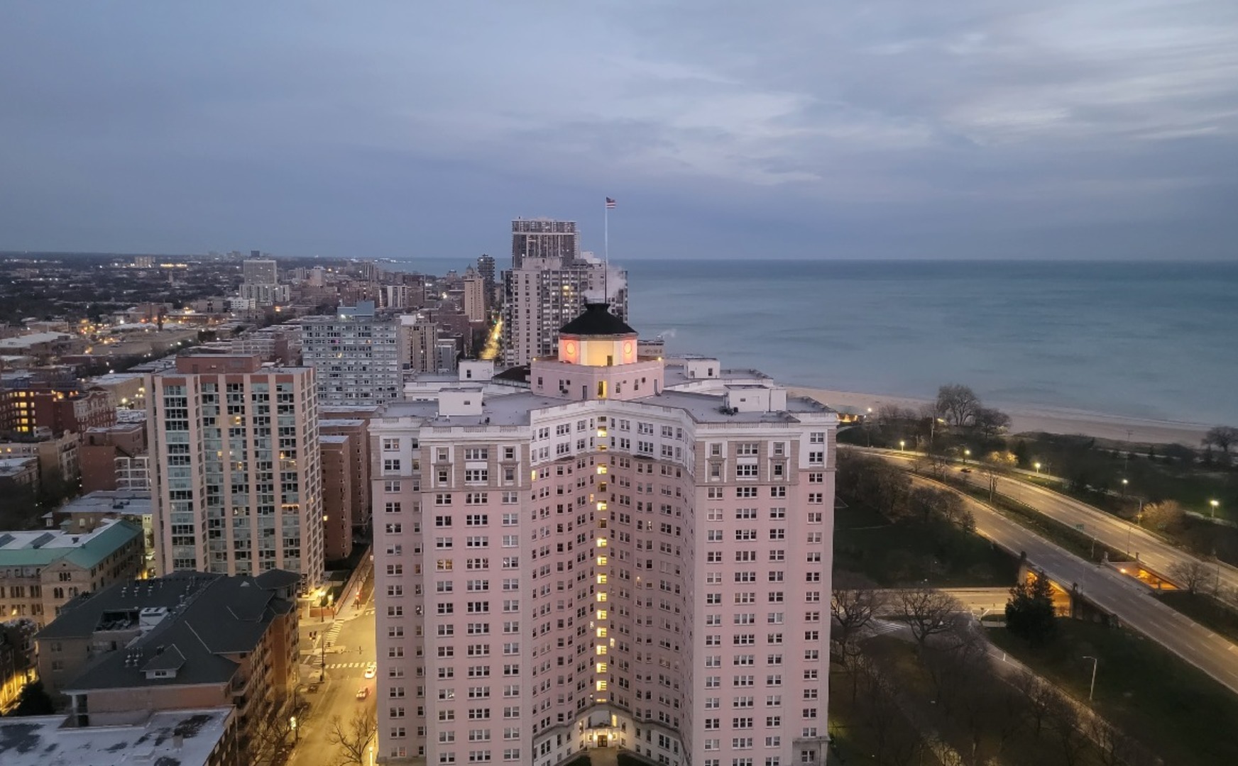 5455 N Sheridan Road Unit: 3409