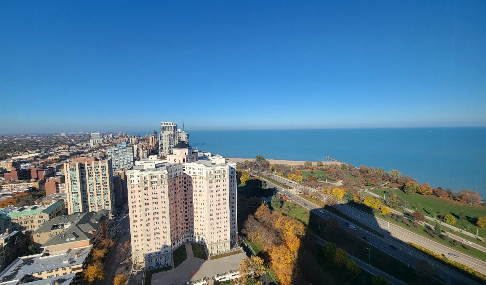 5455 N Sheridan Road Unit: 3409