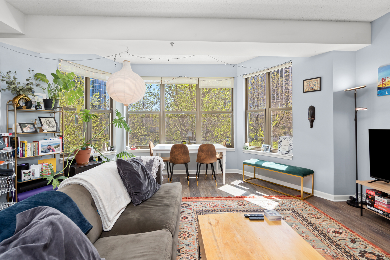 1250 S INDIANA Avenue Unit: 304