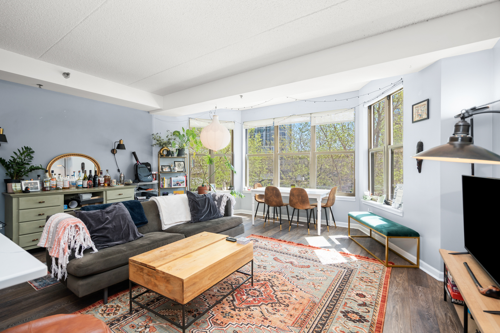 1250 S INDIANA Avenue Unit: 304