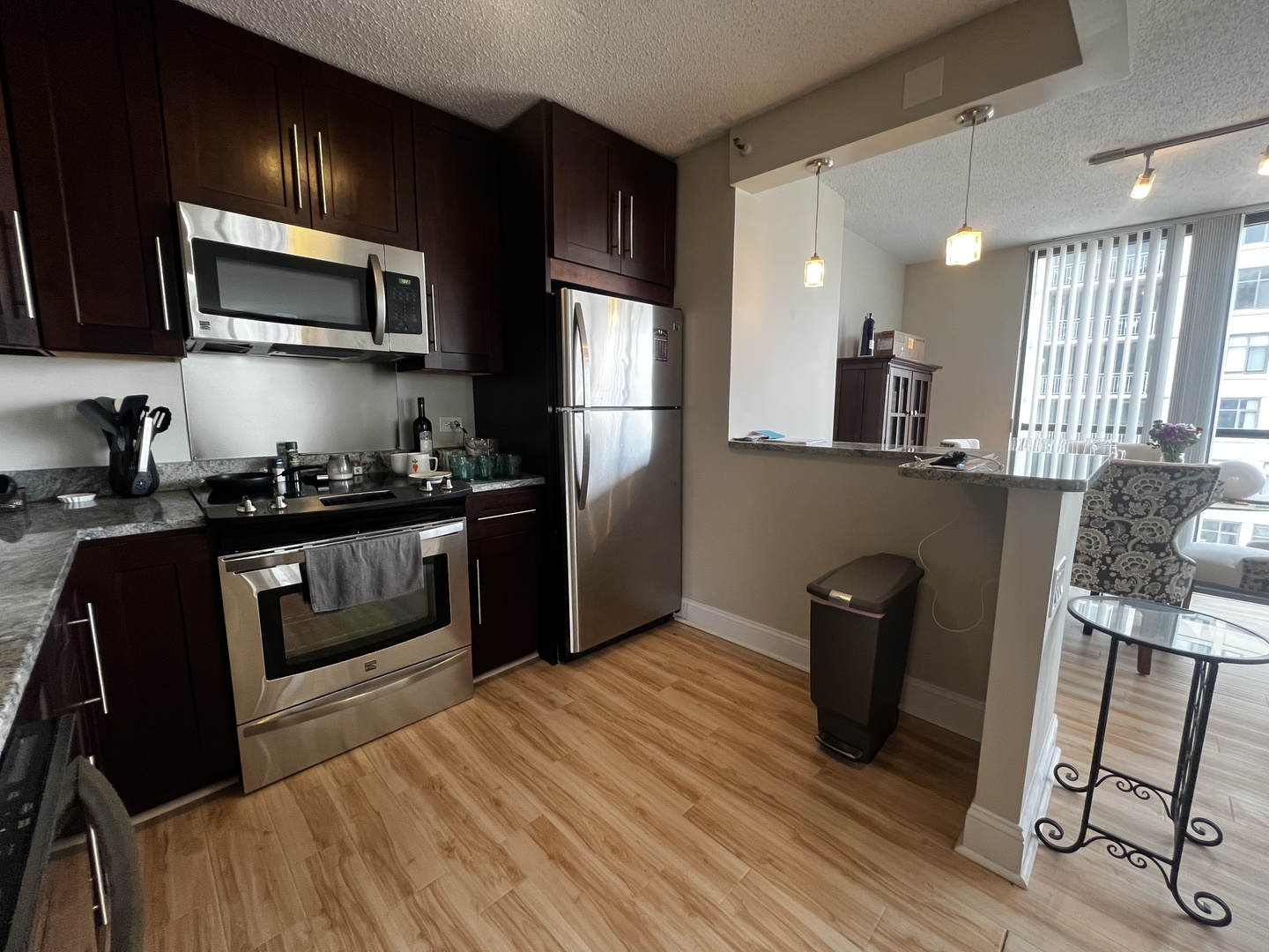 10 E ONTARIO Street Unit: 1808