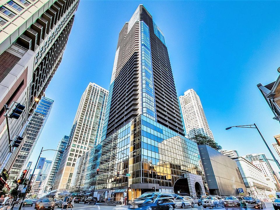 10 E ONTARIO Street Unit: 1808