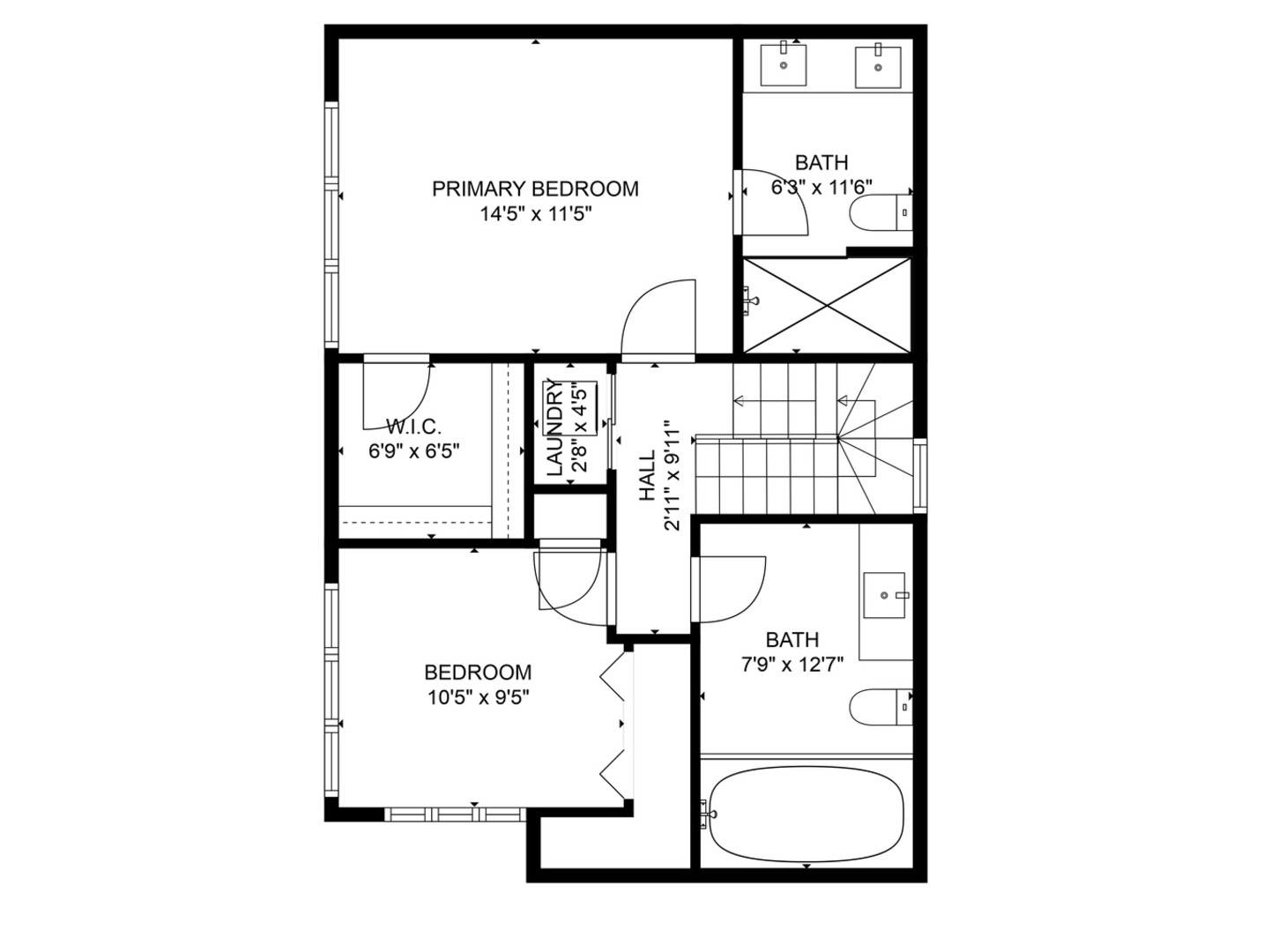 334 N JEFFERSON Street Unit: D