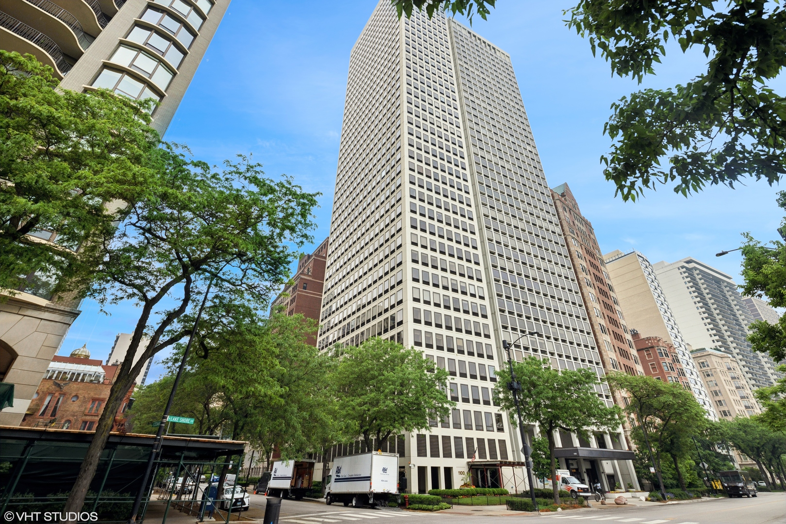 1100 N Lake Shore Drive Unit: 17B