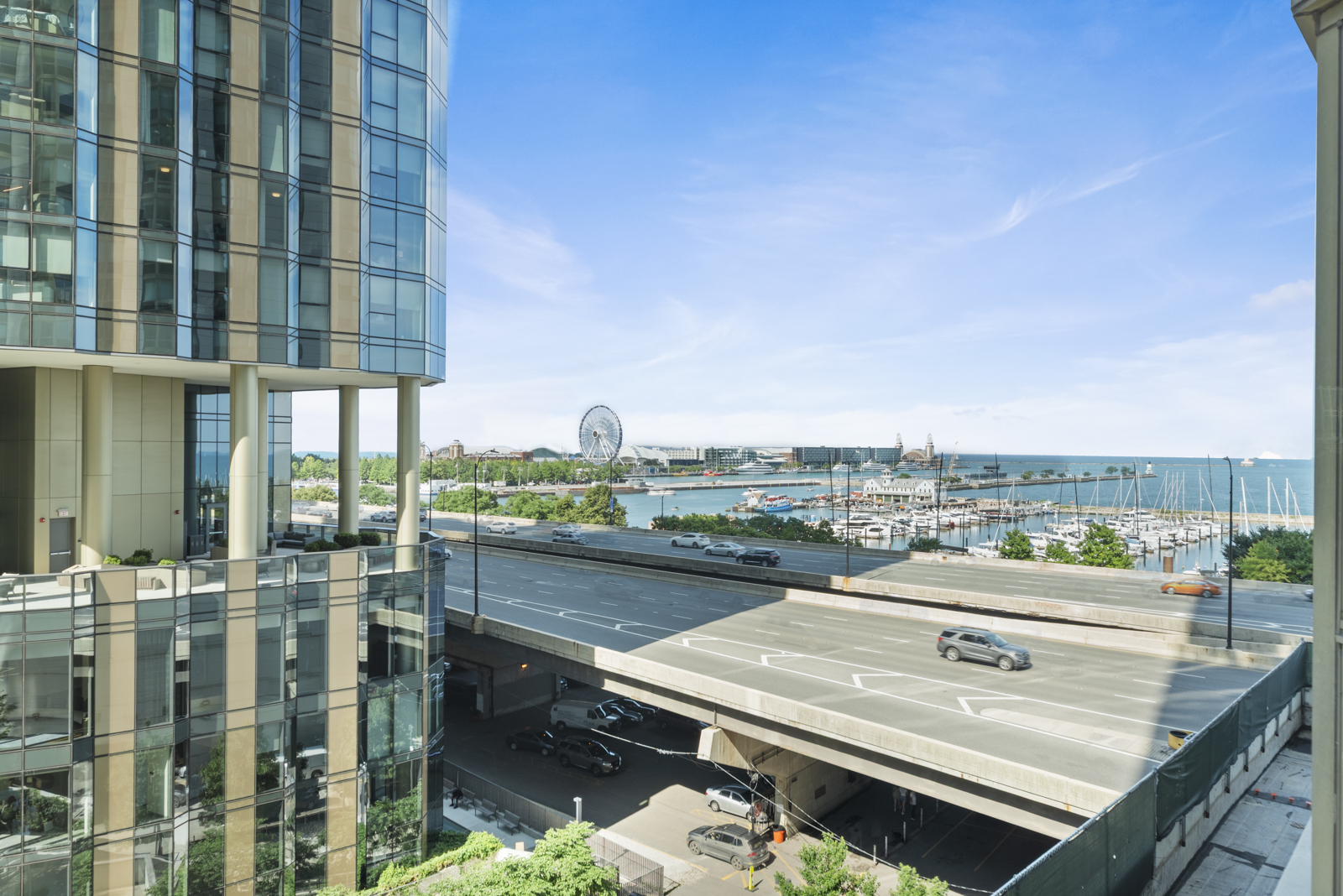 195 N Harbor Drive Unit: 209