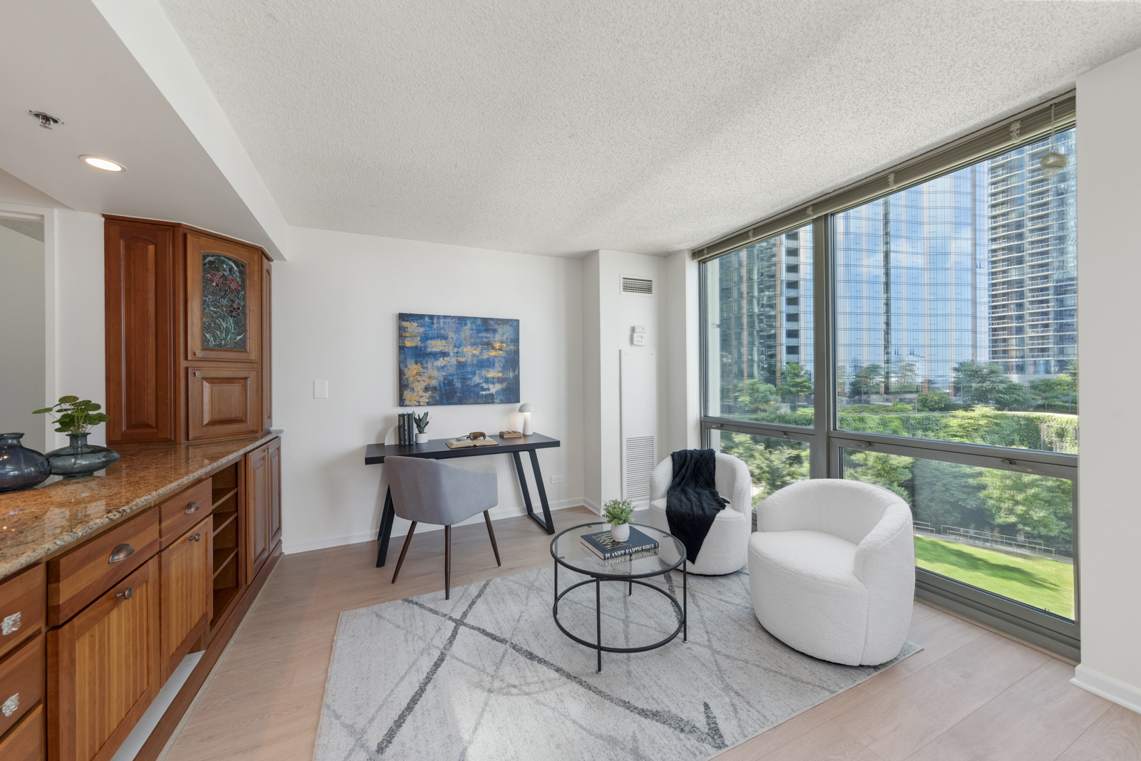 195 N Harbor Drive Unit: 209