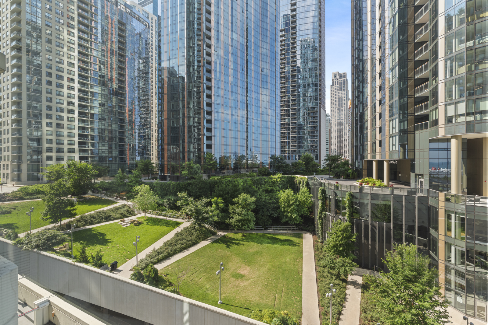 195 N Harbor Drive Unit: 209