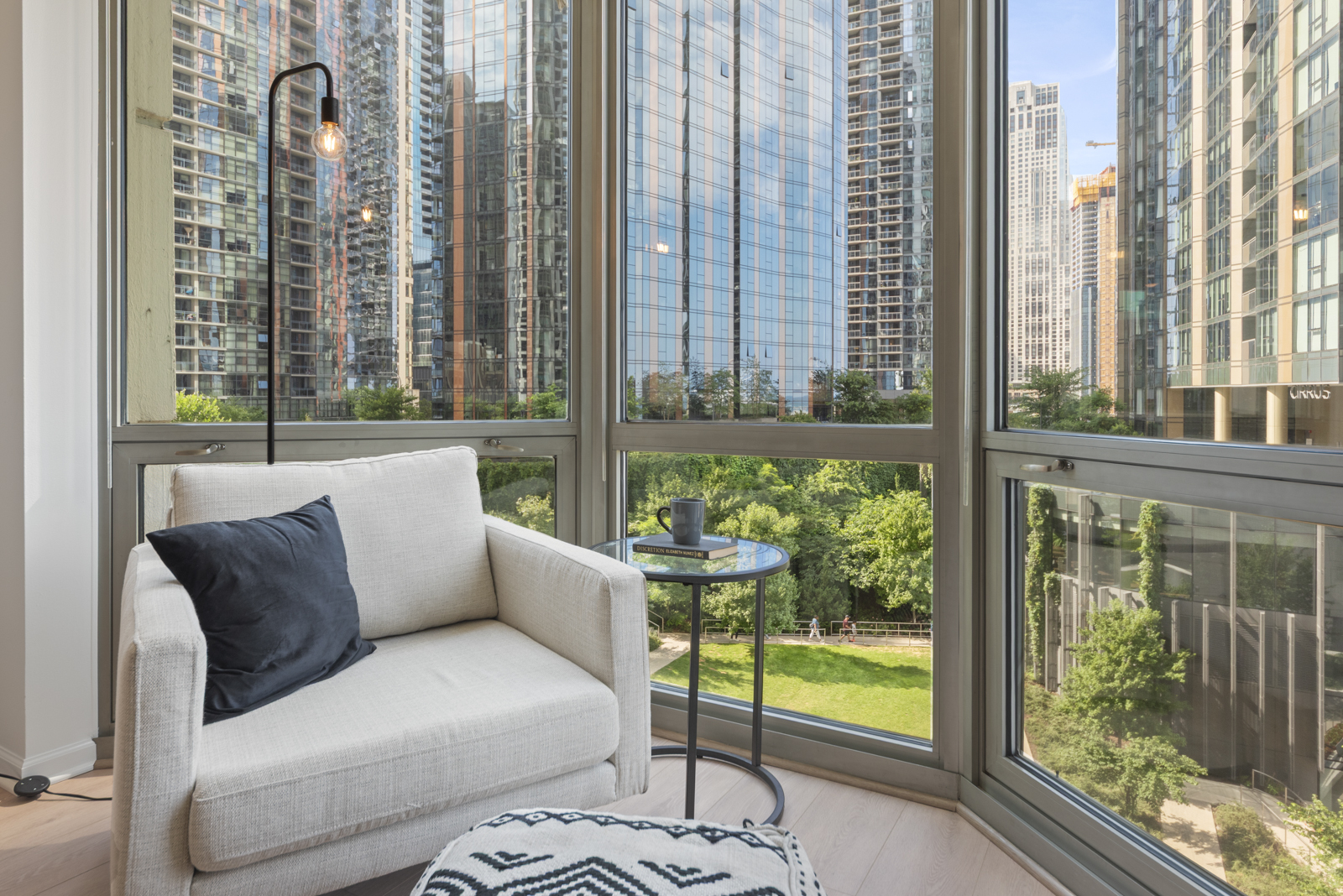 195 N Harbor Drive Unit: 209
