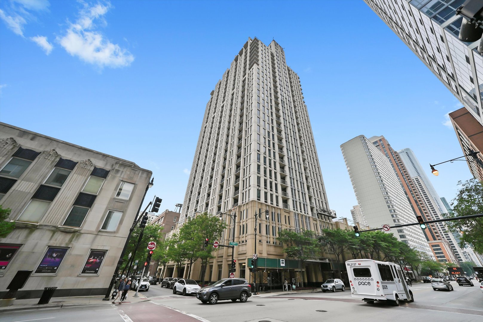 1250 S Michigan Avenue Unit: 1710