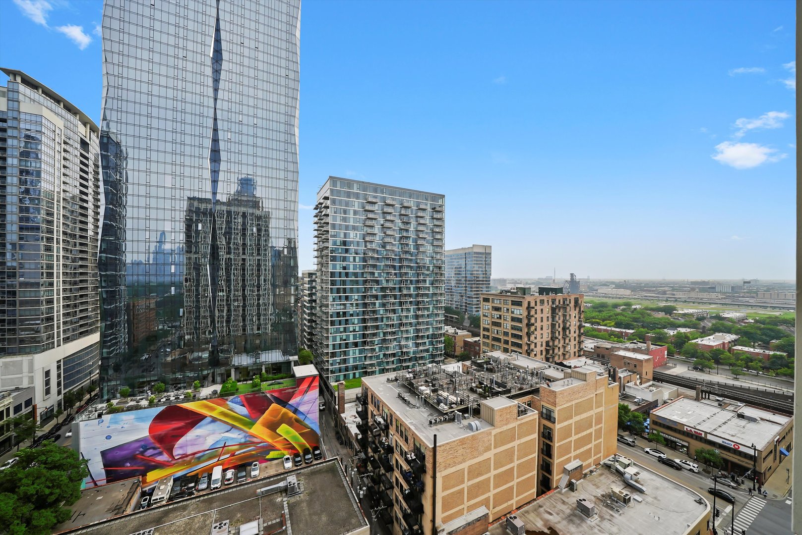 1250 S Michigan Avenue Unit: 1710