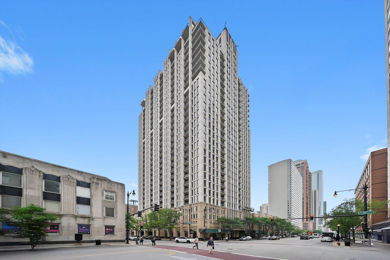 1250 S Michigan Avenue Unit: 1710