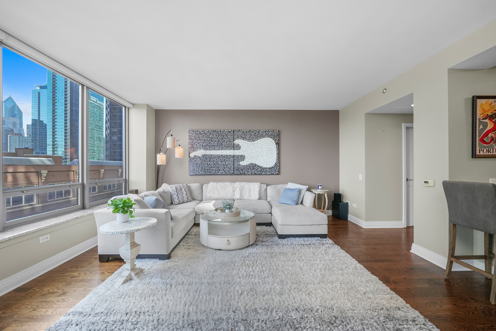 600 N Lake Shore Drive Unit: 807