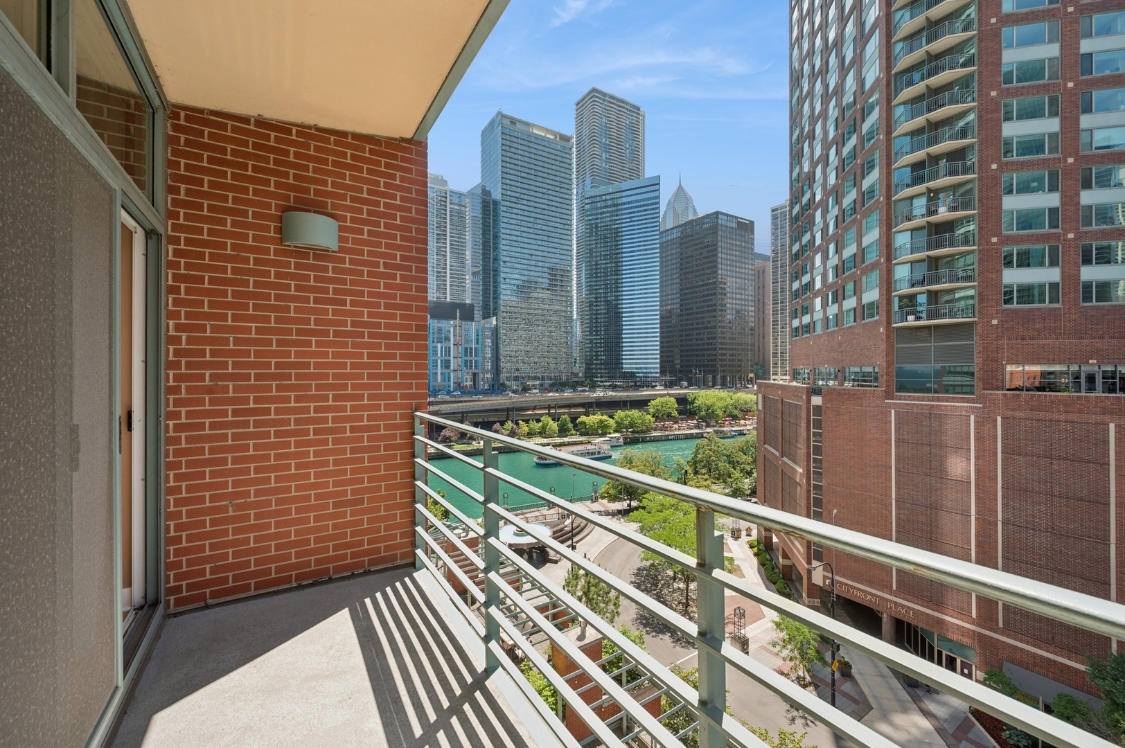 415 E NORTH WATER Street Unit: 806