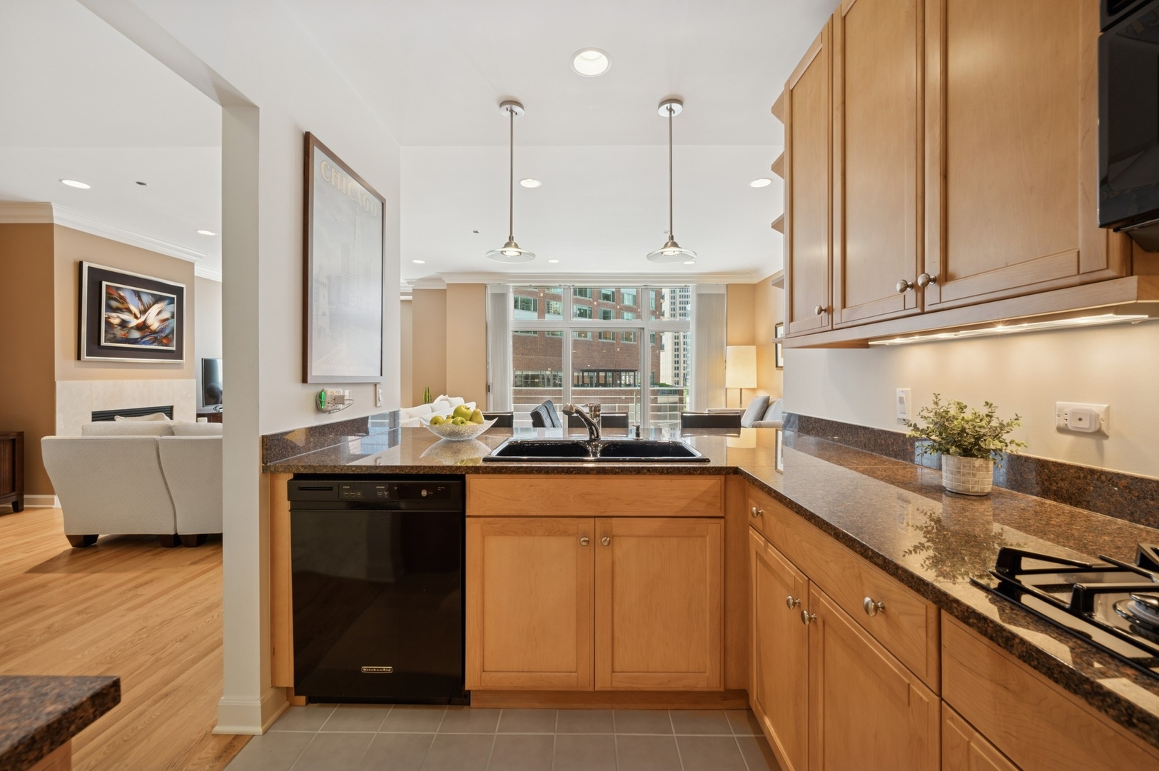 415 E NORTH WATER Street Unit: 806