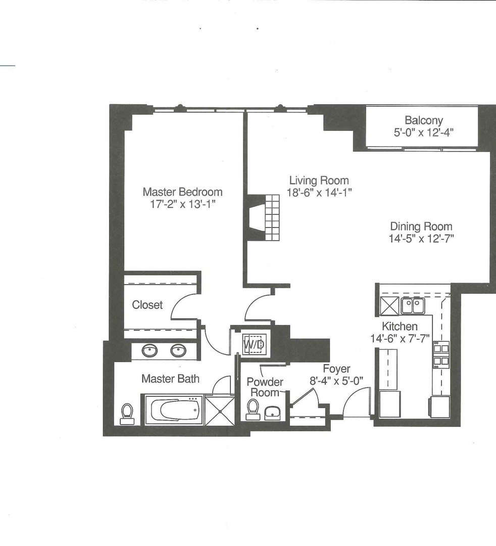 415 E NORTH WATER Street Unit: 806