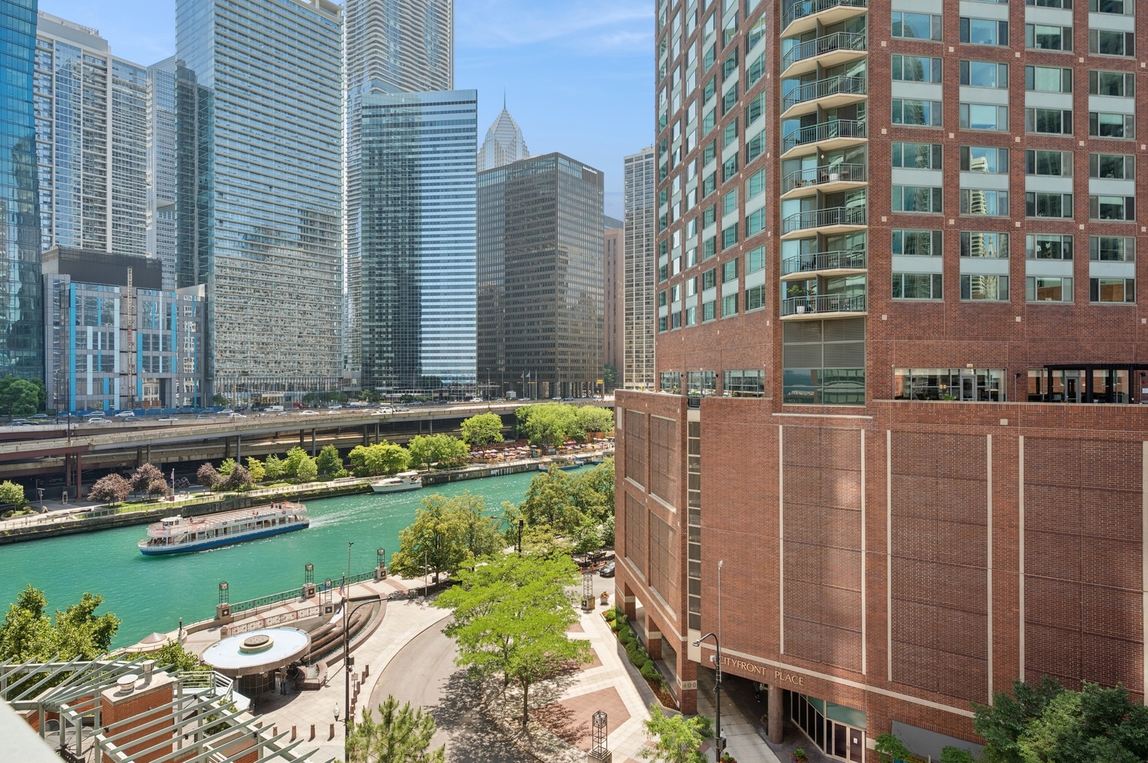 415 E NORTH WATER Street Unit: 806