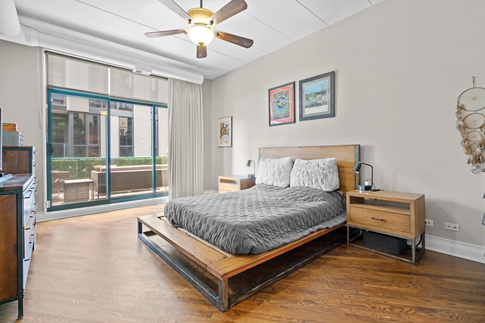 841 W Monroe Street Unit: 4A