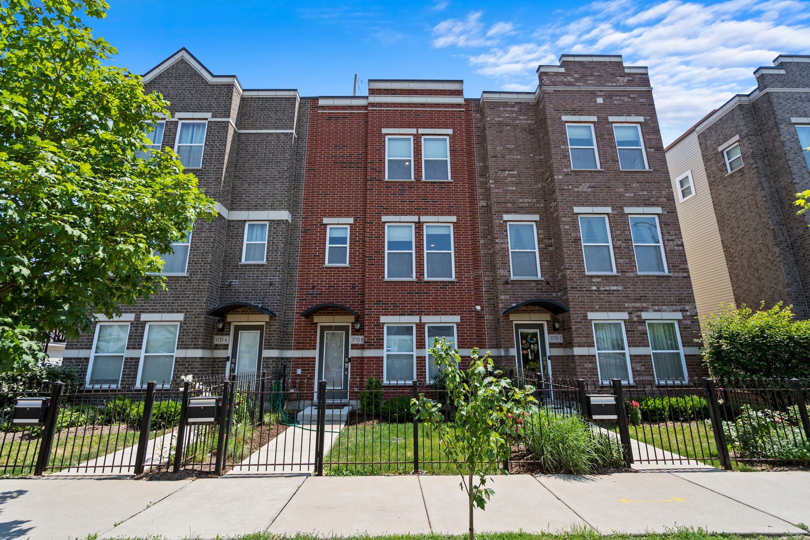 3755 S Morgan Street Unit: B