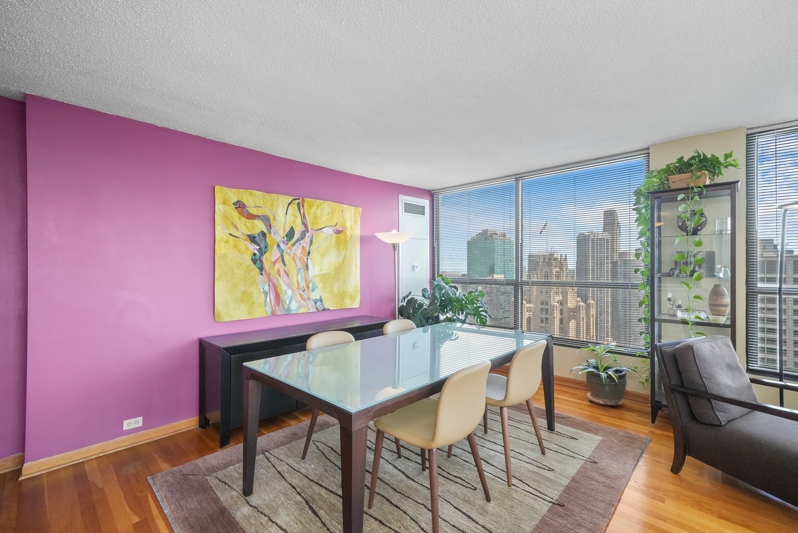 405 N WABASH Avenue Unit: 4709