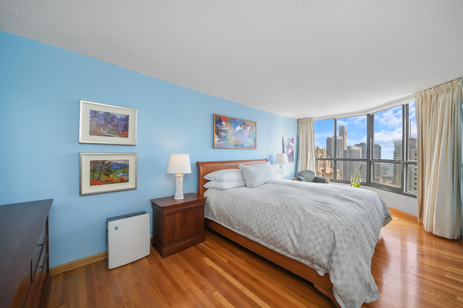 405 N WABASH Avenue Unit: 4709