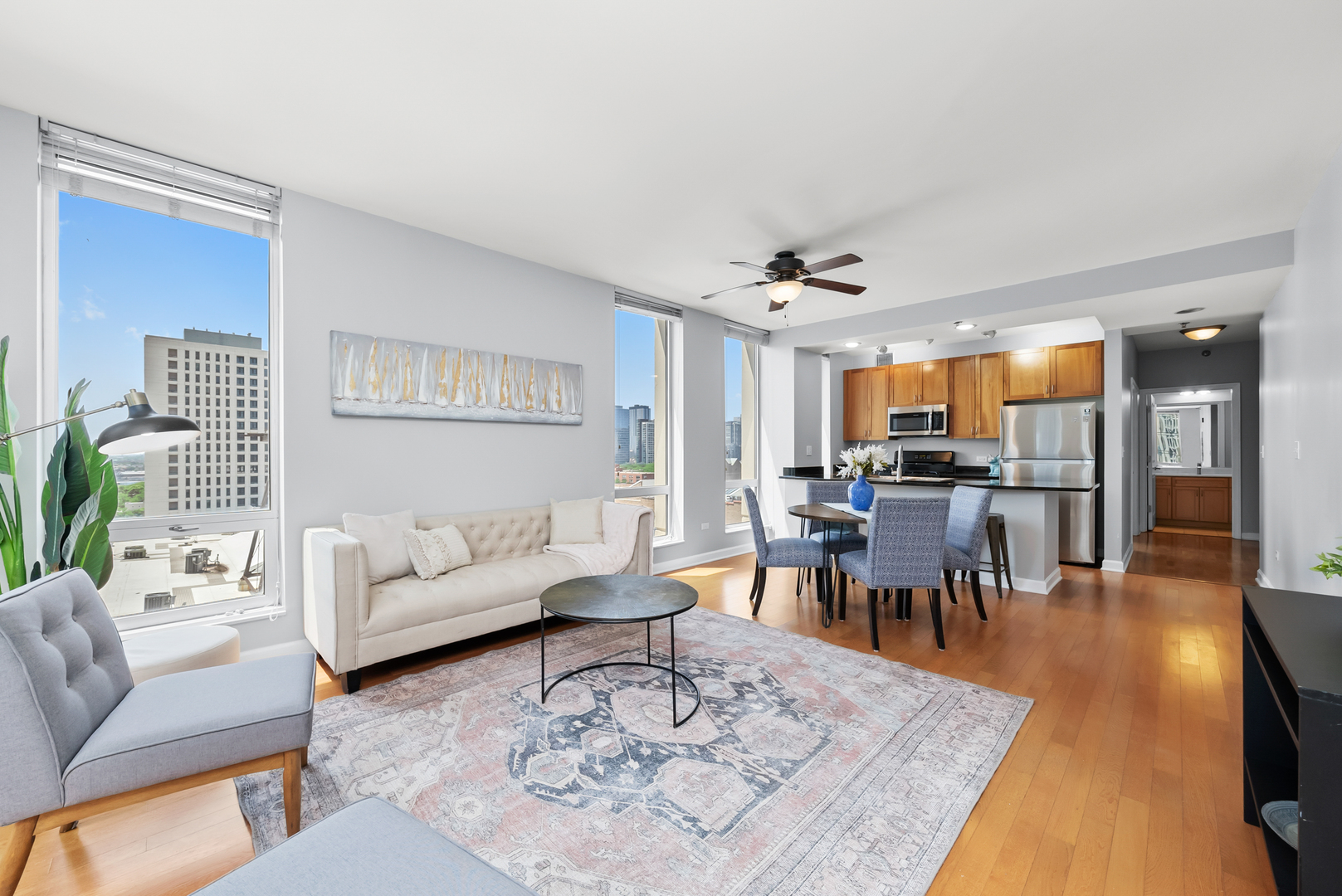 1250 S Michigan Avenue Unit: 1110