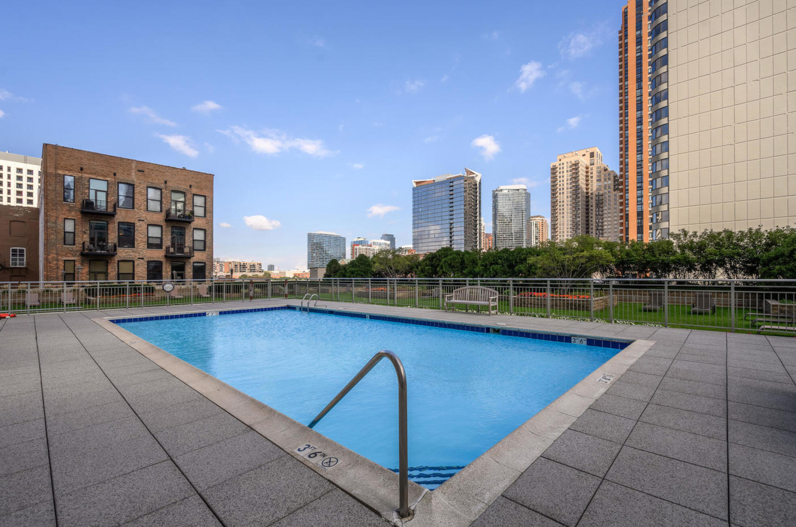 1250 S Michigan Avenue Unit: 1110