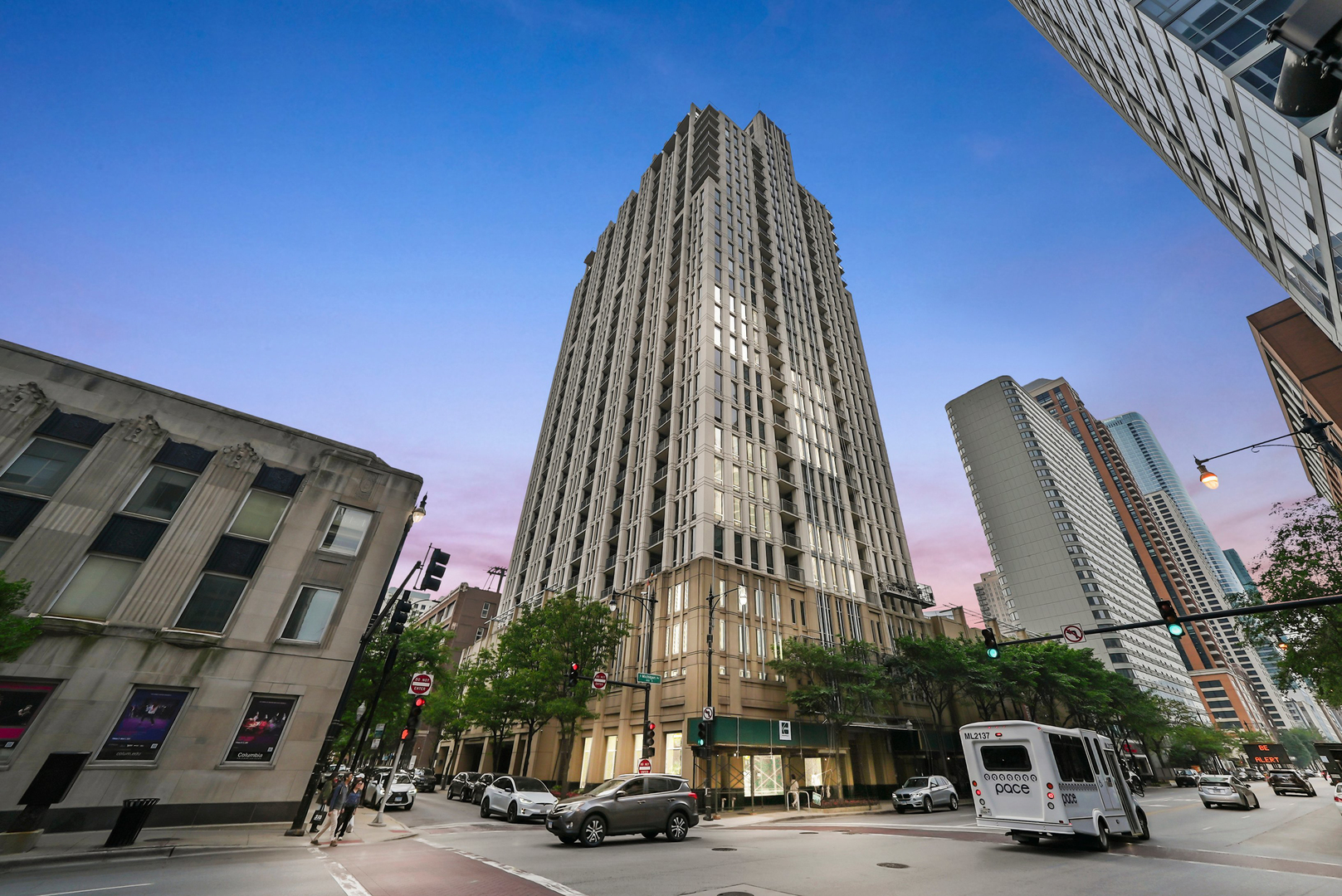 1250 S Michigan Avenue Unit: 1110