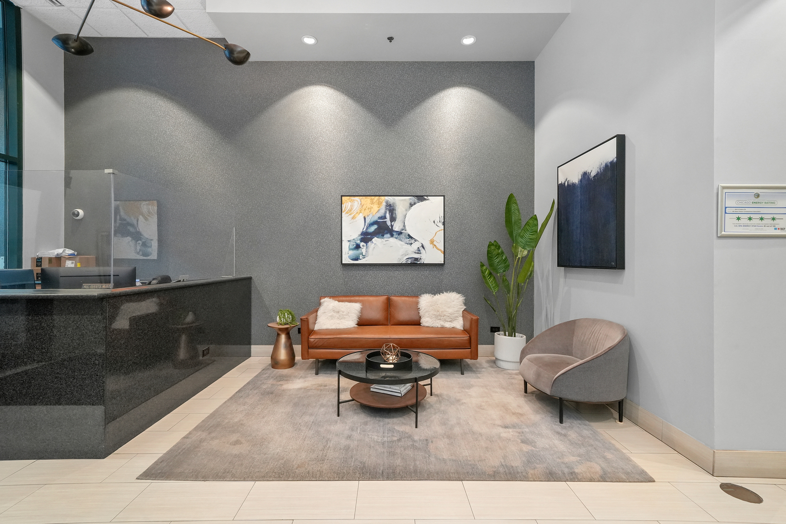 400 W Ontario Street Unit: 1608