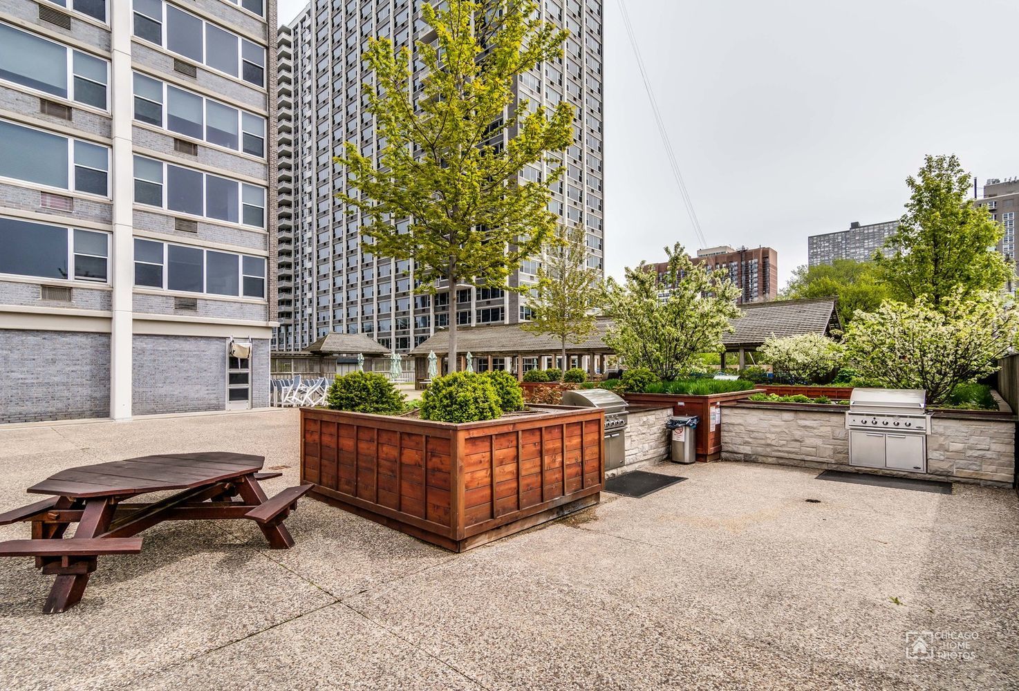 4250 N Marine Drive Unit: 1104