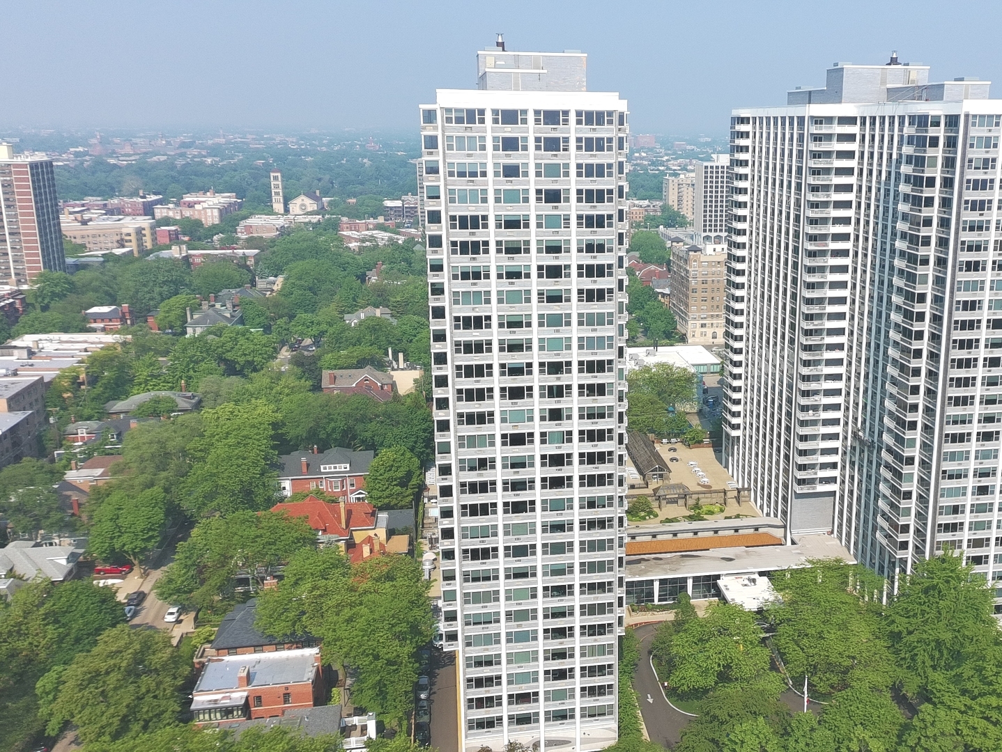 4250 N Marine Drive Unit: 1104