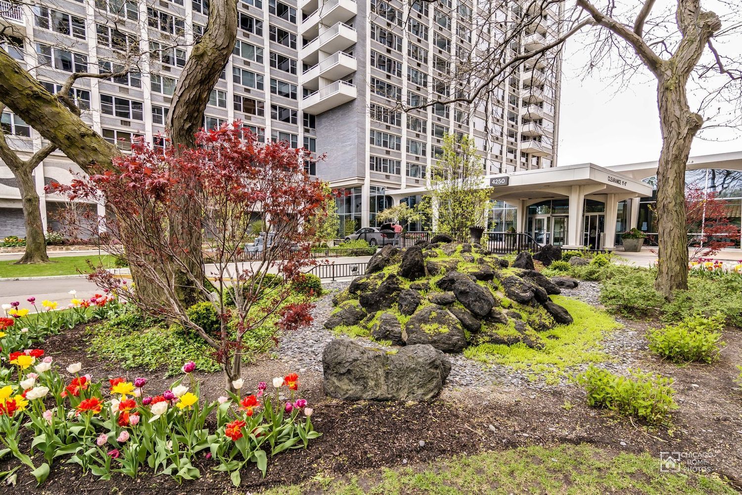4250 N Marine Drive Unit: 1104